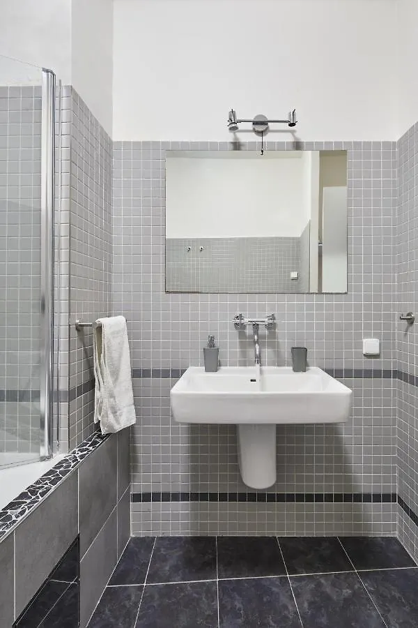 アパート Prague Days - Modern Apt W Retro Elements - New Town
